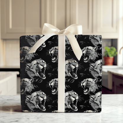 Shadow Fang - Wrapping Paper - Aspen & Arlo