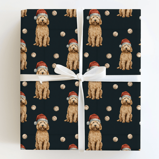 Doodle Diamond - Wrapping Paper - Aspen & Arlo
