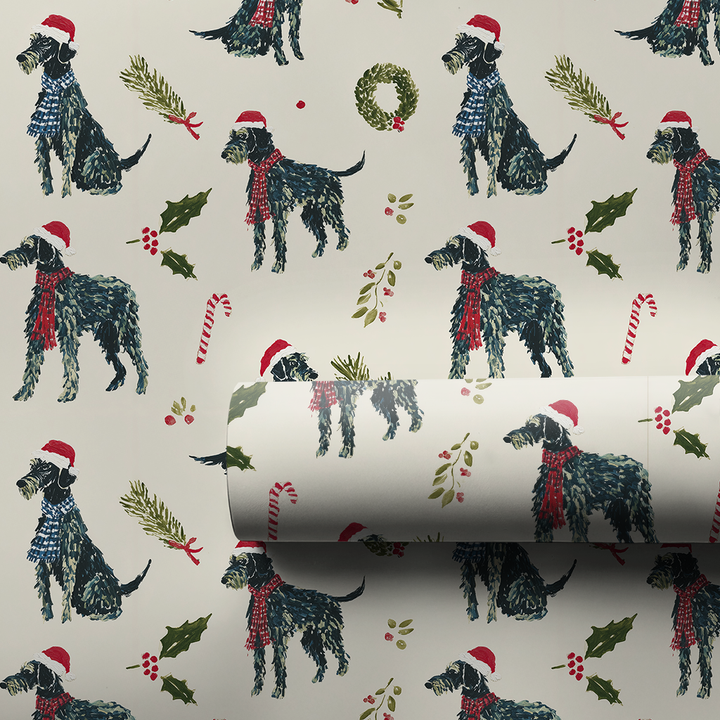 It's A Griffon Holiday!