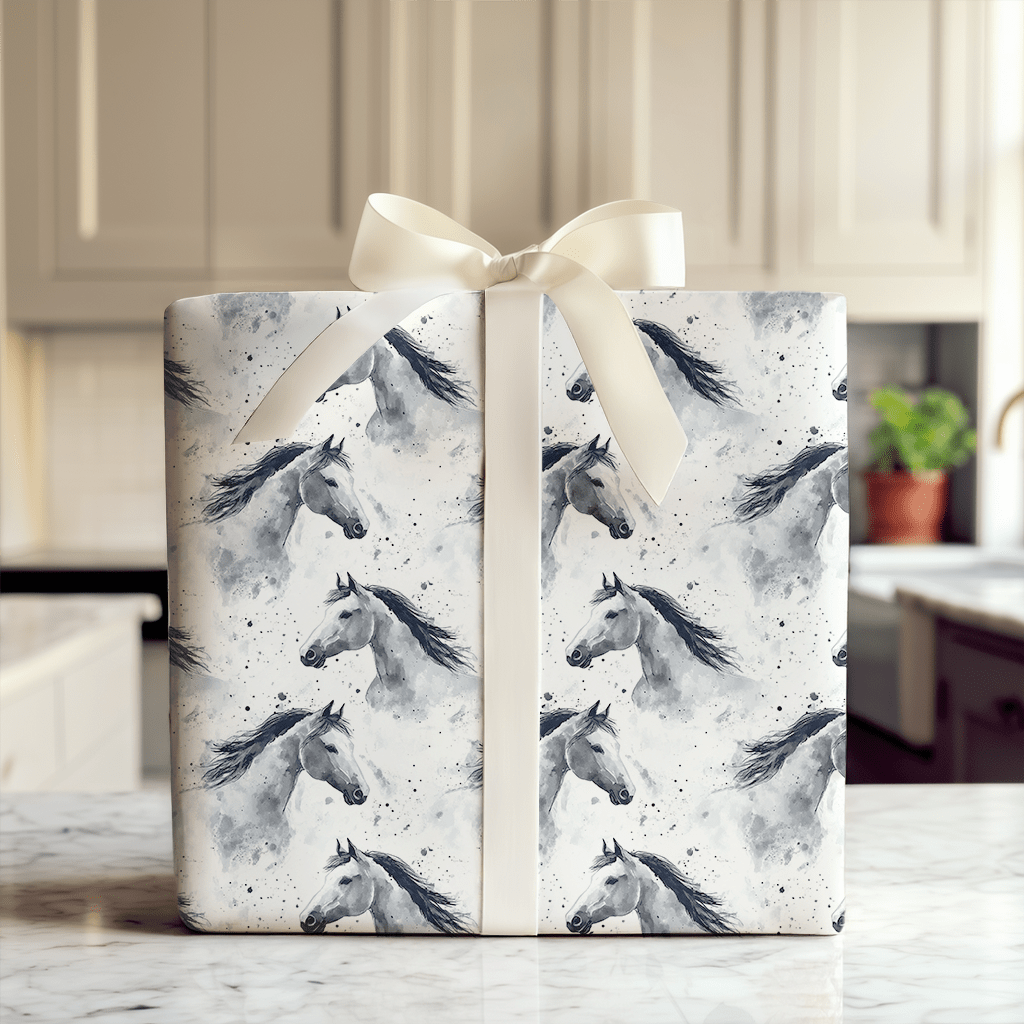 High Expectations - Wrapping Paper - Aspen & Arlo