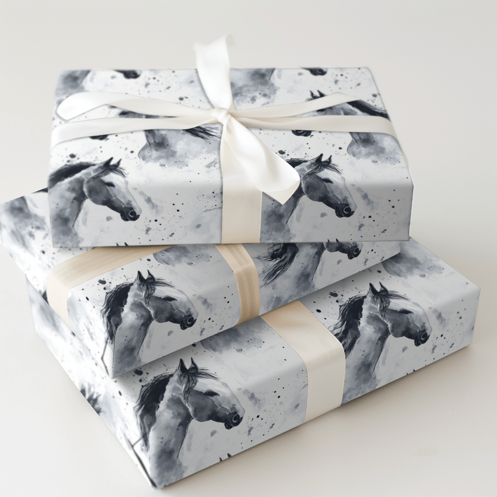 High Expectations - Wrapping Paper - Aspen & Arlo