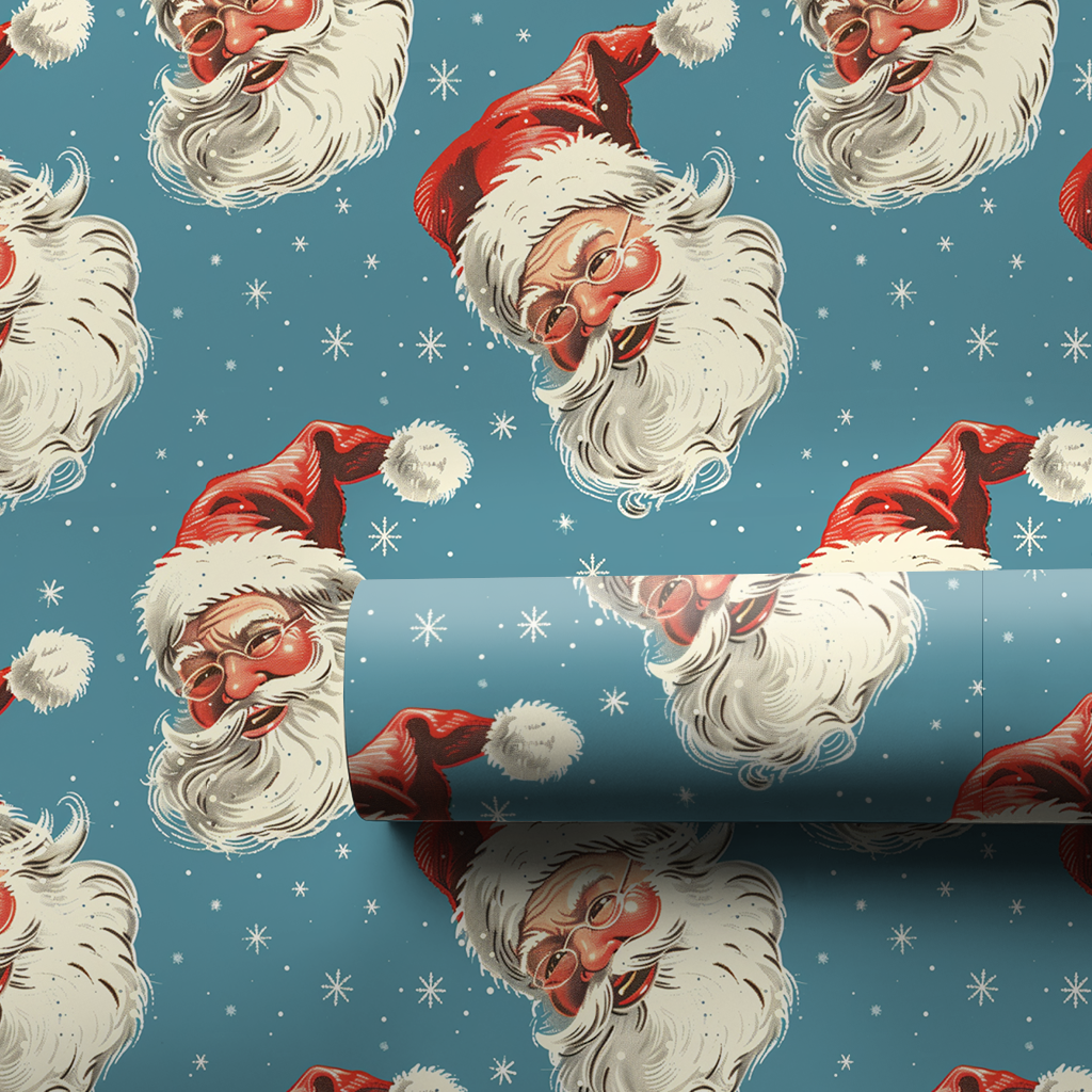 I See You, Santa - 1 Roll