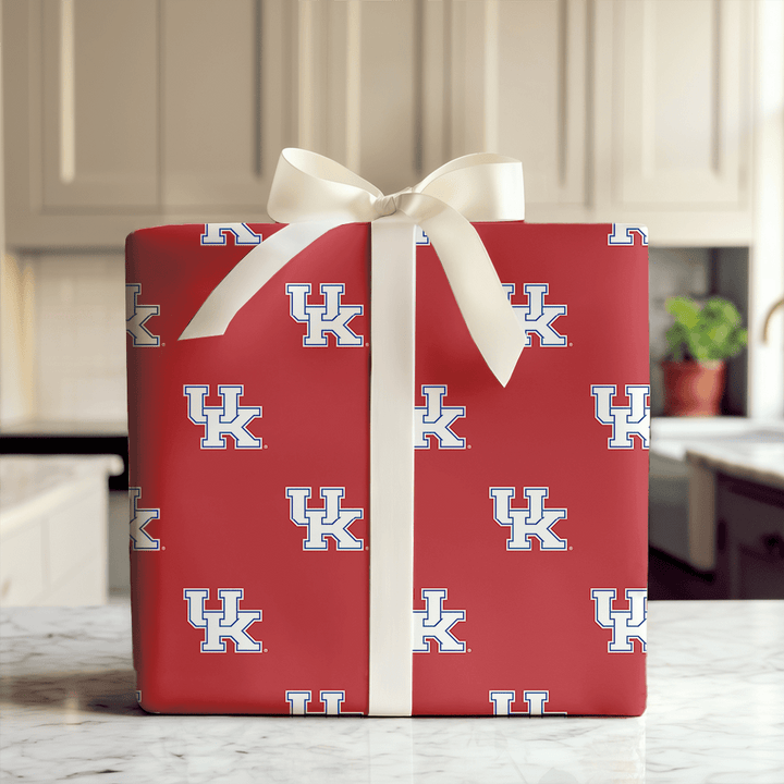 Crimson Colt - Wrapping Paper - Aspen & Arlo