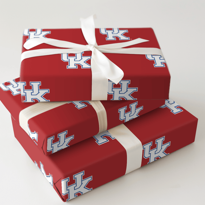 Crimson Colt - Wrapping Paper - Aspen & Arlo
