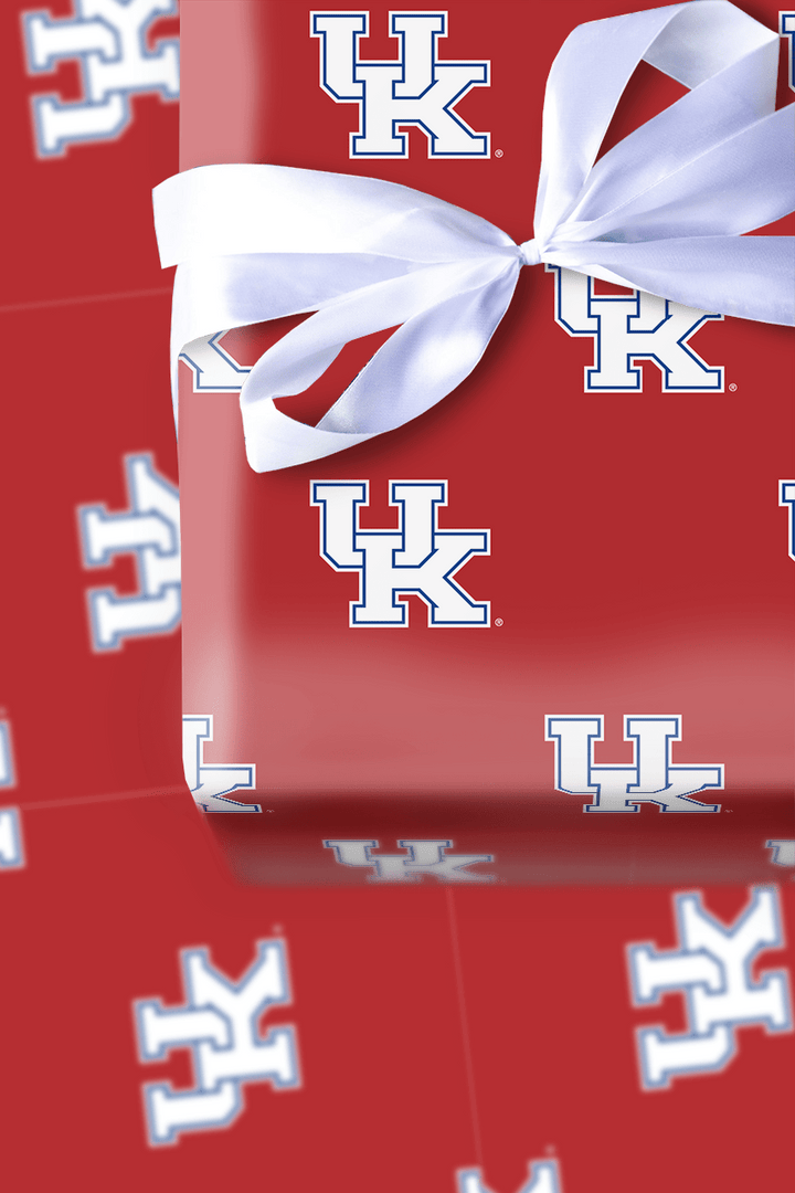 Crimson Colt - Wrapping Paper - Aspen & Arlo