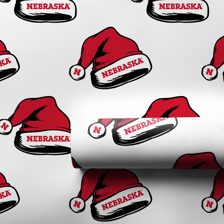 Husker Holidays - Wrapping Paper - Aspen & Arlo