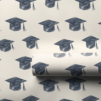 Tassel Time - Wrapping Paper - Aspen & Arlo