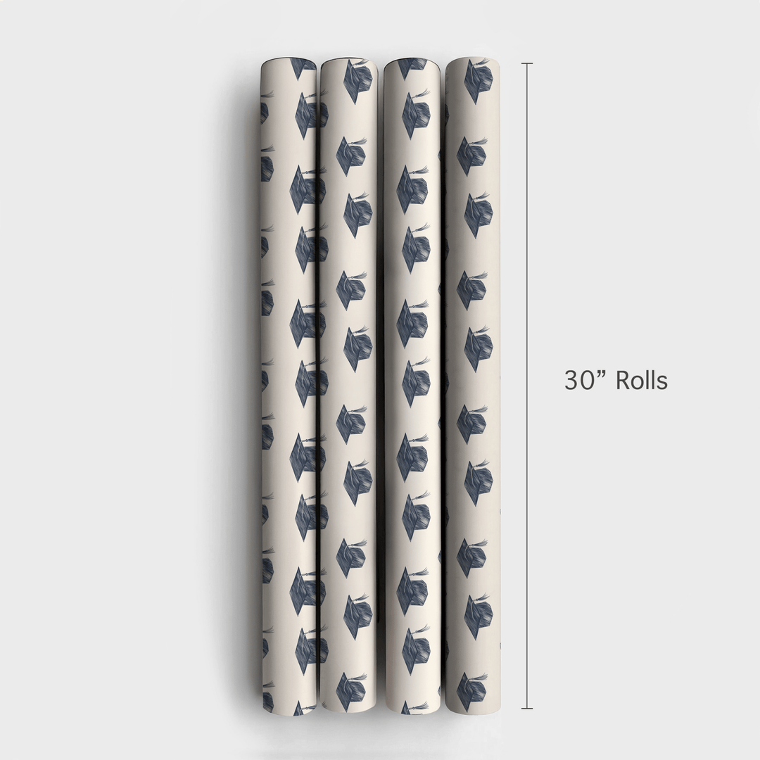 Tassel Time - Wrapping Paper - Aspen & Arlo
