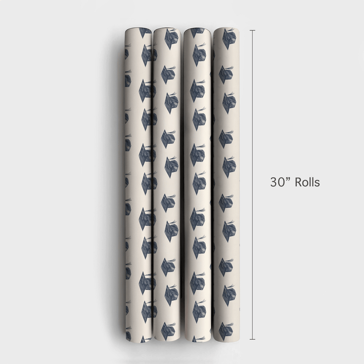 Tassel Time - Wrapping Paper - Aspen & Arlo