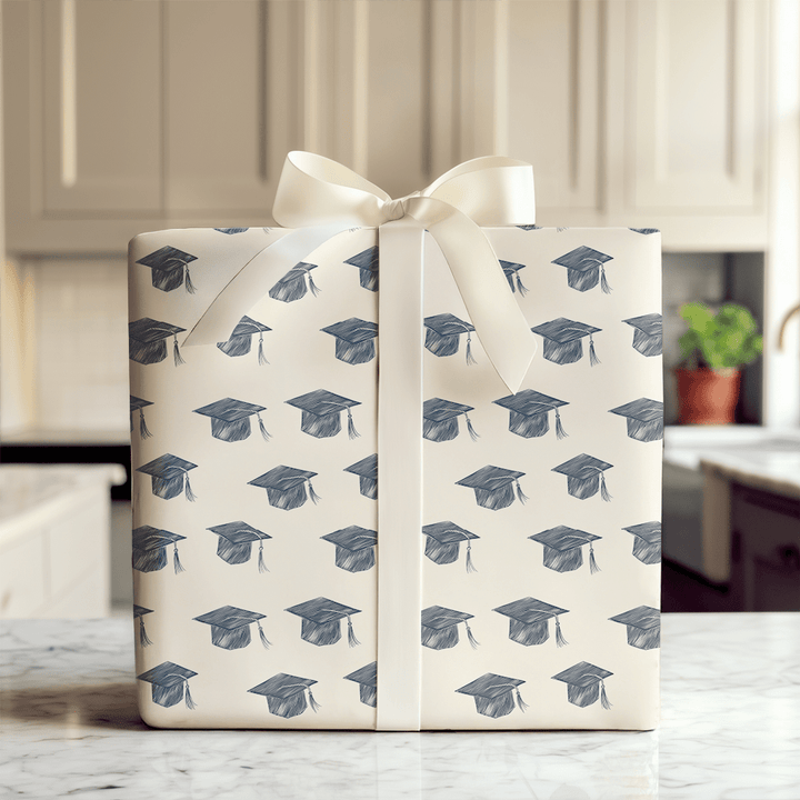 Tassel Time - Wrapping Paper - Aspen & Arlo
