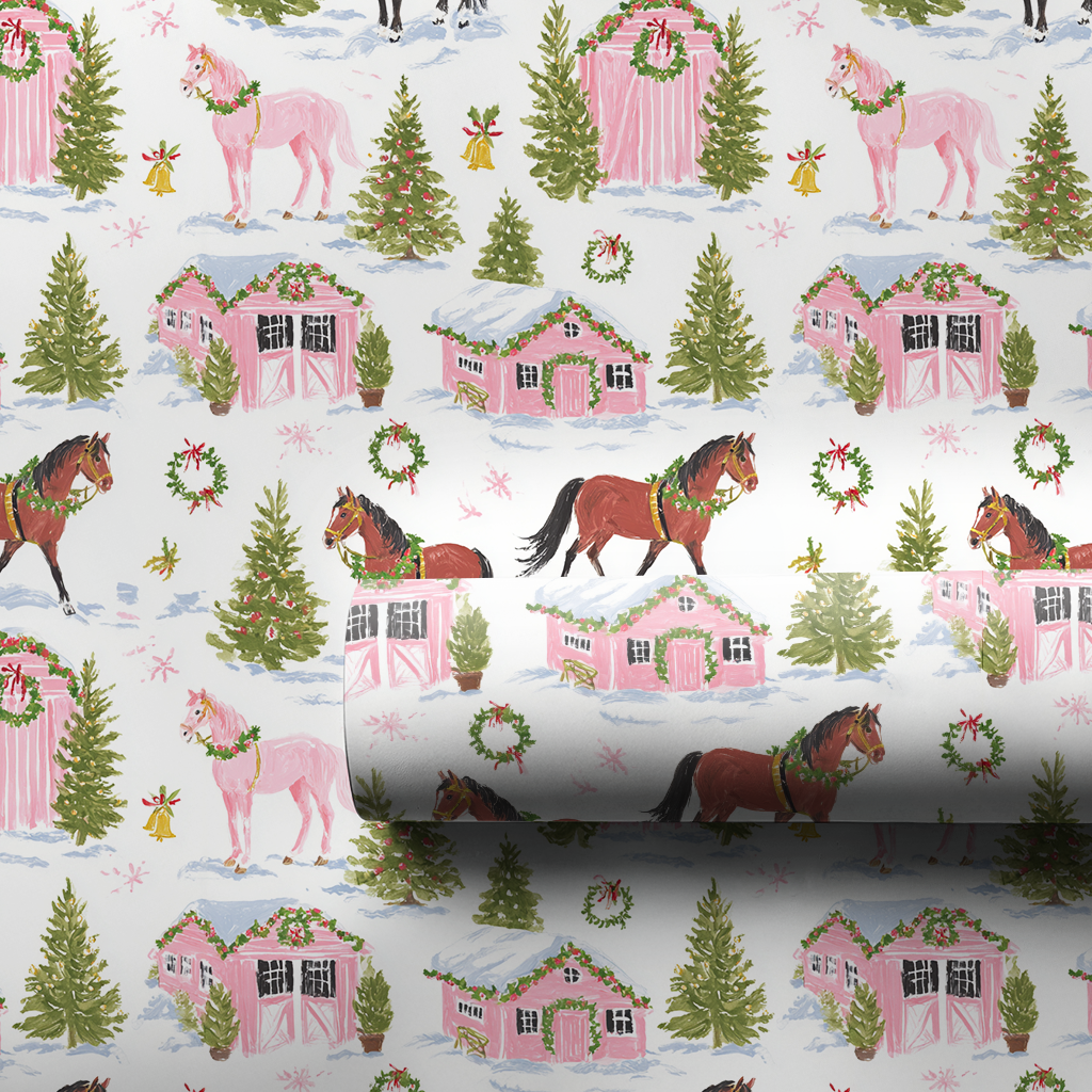 The Pink Stables