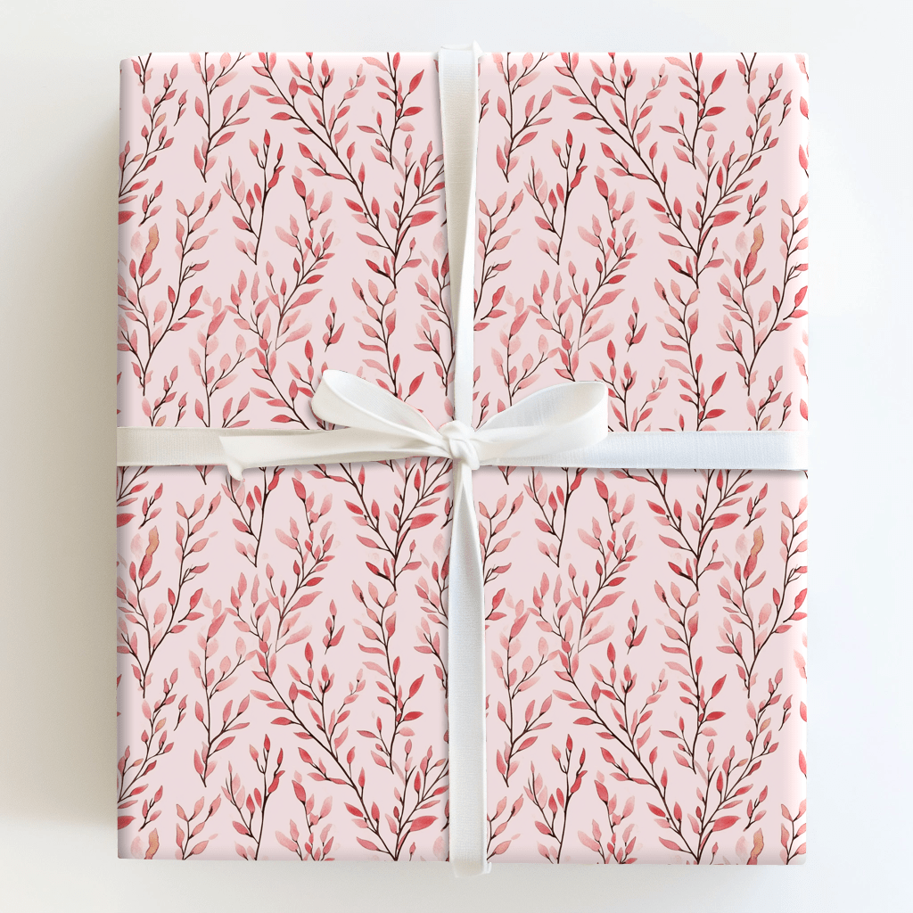 Willow Wishes - Wrapping Paper - Aspen & Arlo