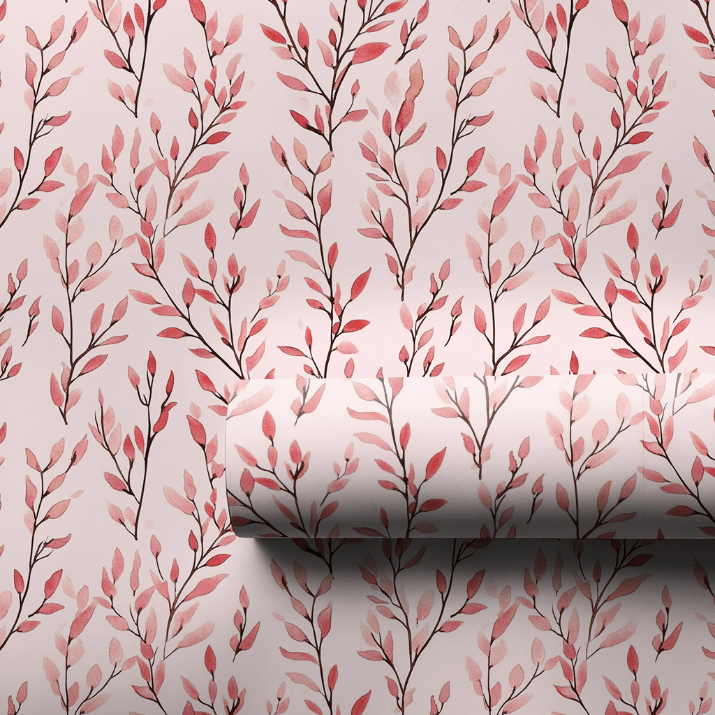 Willow Wishes - Wrapping Paper - Aspen & Arlo