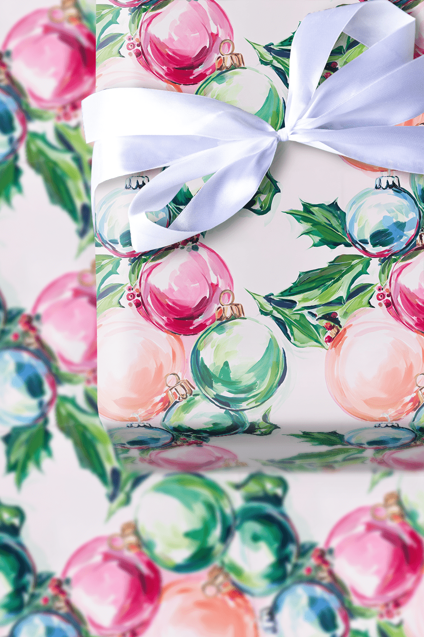 Janie - Wrapping Paper - Aspen & Arlo