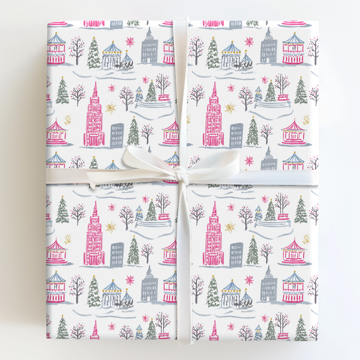 Central Park Carousel