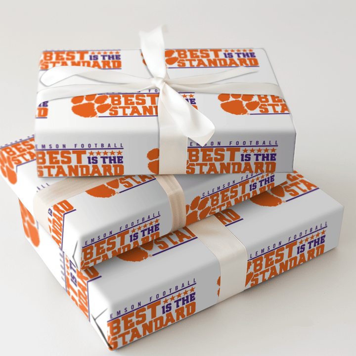 Best Standard - Wrapping Paper - Aspen & Arlo