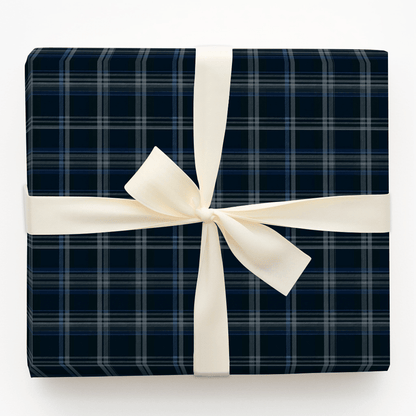 Dunhill Tartan - Wrapping Paper - Aspen & Arlo