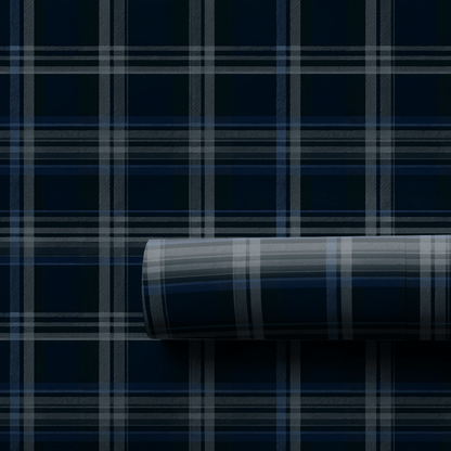Dunhill Tartan - Wrapping Paper - Aspen & Arlo
