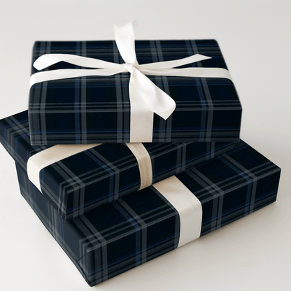 Dunhill Tartan - Wrapping Paper - Aspen & Arlo