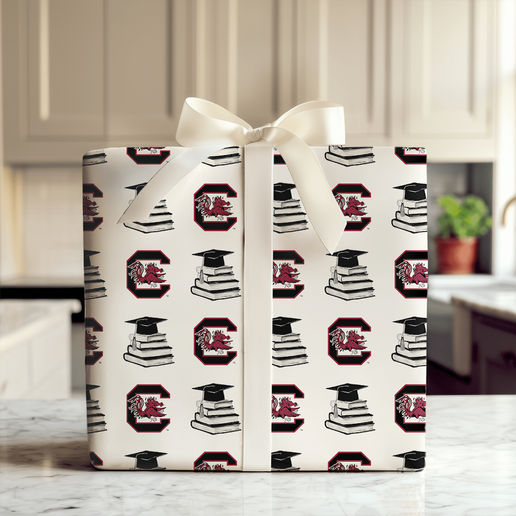 SC Scholar - Wrapping Paper - Aspen & Arlo