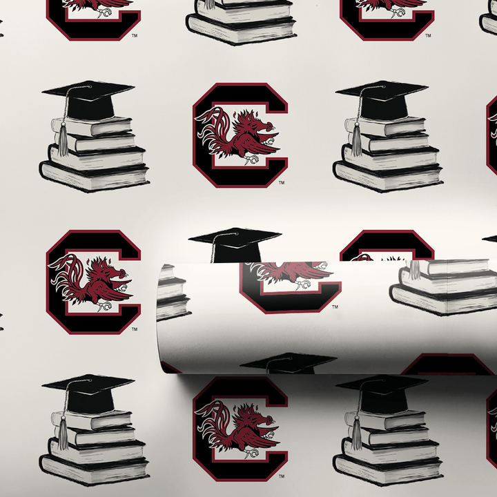 SC Scholar - Wrapping Paper - Aspen & Arlo
