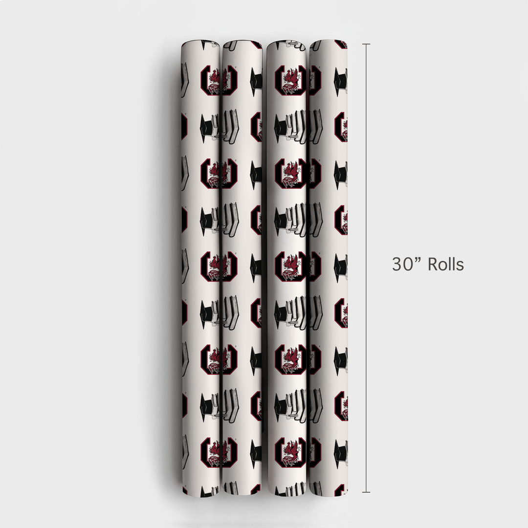 SC Scholar - Wrapping Paper - Aspen & Arlo
