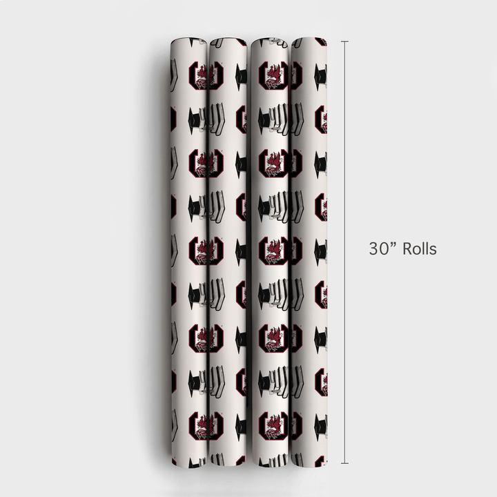 SC Scholar - Wrapping Paper - Aspen & Arlo