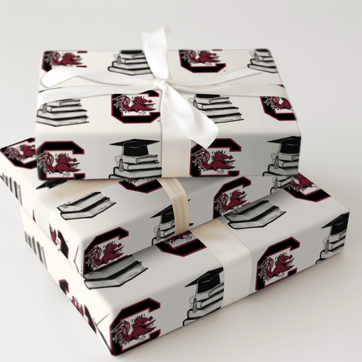 SC Scholar - Wrapping Paper - Aspen & Arlo