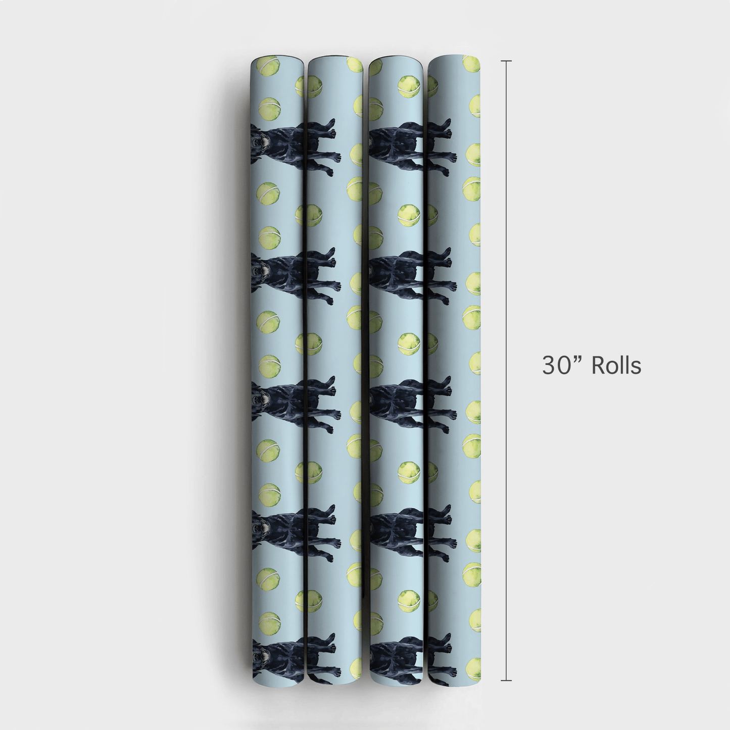 Buckeye Boy - Wrapping Paper - Aspen & Arlo