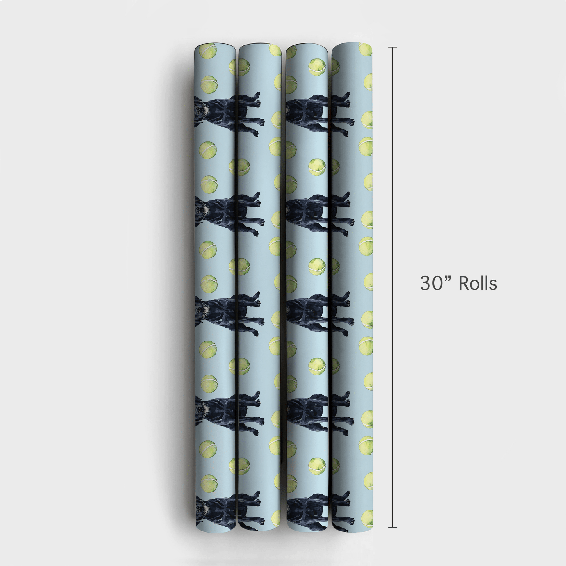Buckeye Boy - Wrapping Paper - Aspen & Arlo