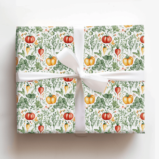 Rooting for You - Wrapping Paper - Aspen & Arlo
