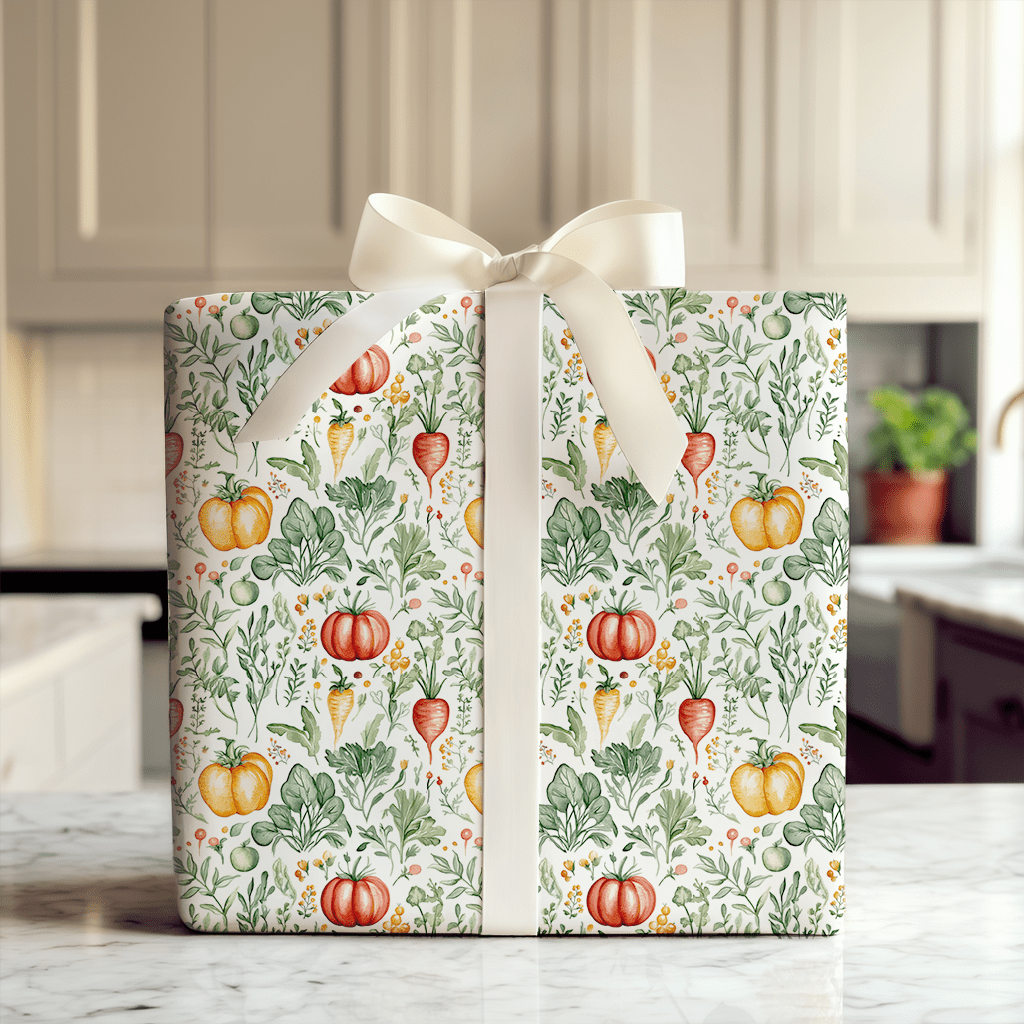 Rooting for You - Wrapping Paper - Aspen & Arlo