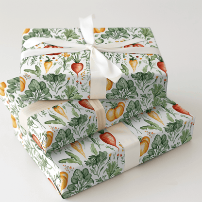 Rooting for You - Wrapping Paper - Aspen & Arlo