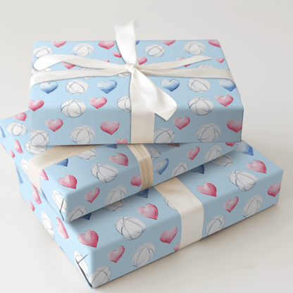Spike Love - Wrapping Paper - Aspen & Arlo
