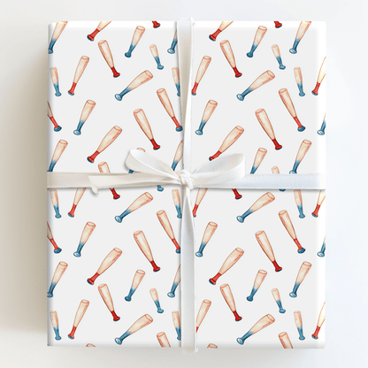 Bat Box - Wrapping Paper - Aspen & Arlo
