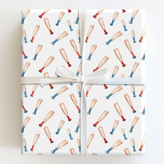 Bat Box - Wrapping Paper - Aspen & Arlo