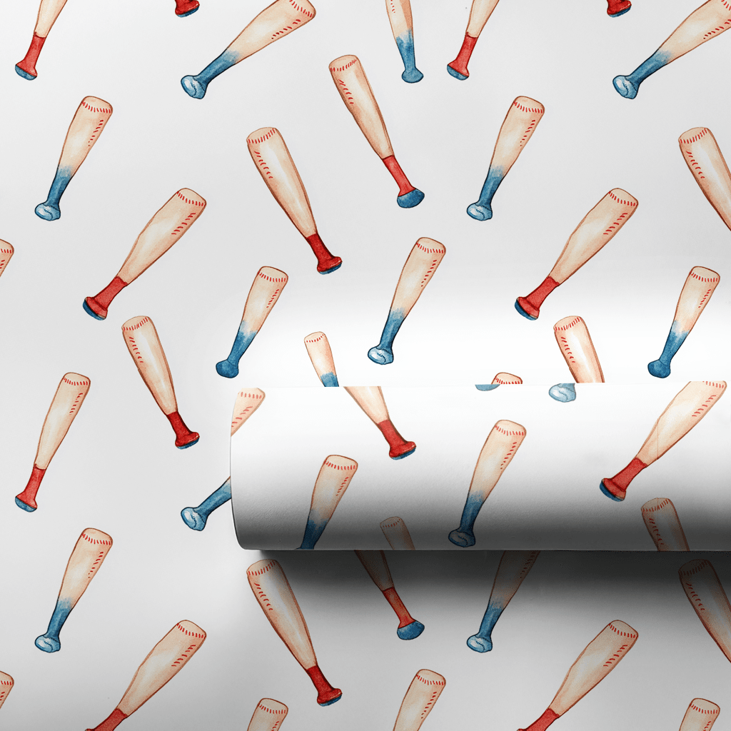 Bat Box - Wrapping Paper - Aspen & Arlo