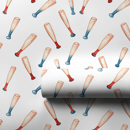 Bat Box - Wrapping Paper - Aspen & Arlo