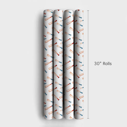 Bat Box - Wrapping Paper - Aspen & Arlo
