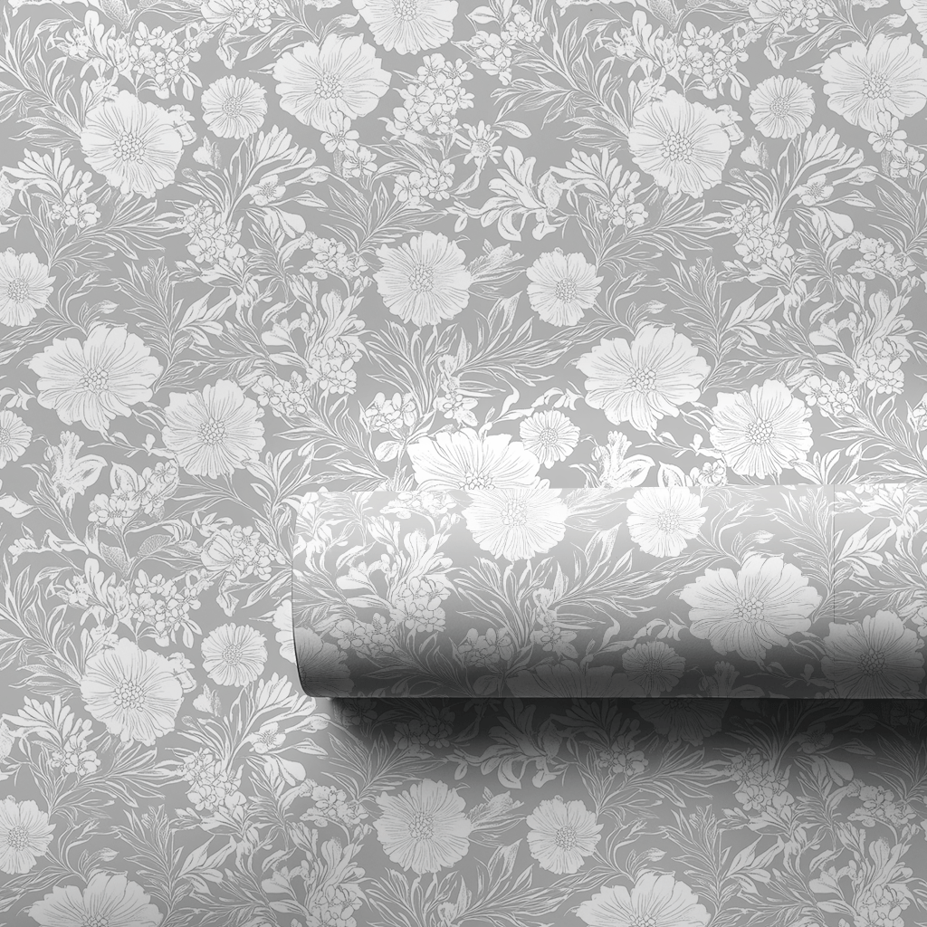 Bessie - Wrapping Paper - Aspen & Arlo