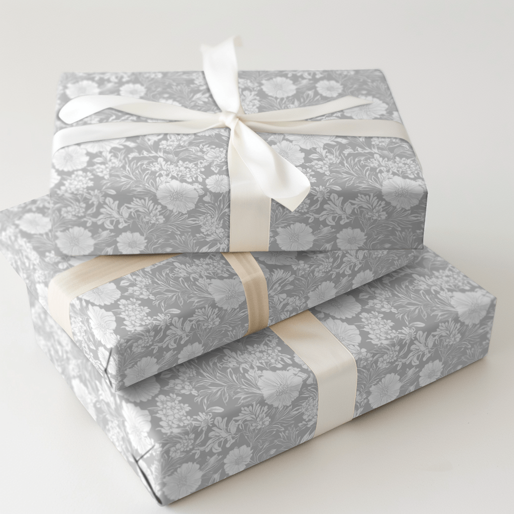 Bessie - Wrapping Paper - Aspen & Arlo