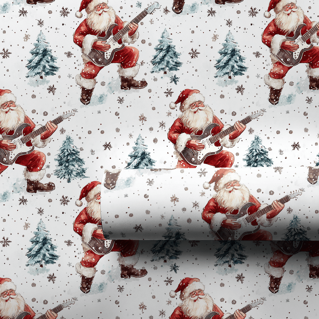 Jolly Jams - Wrapping Paper - Aspen &amp; Arlo