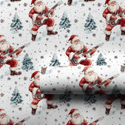 Jolly Jams - Wrapping Paper - Aspen &amp; Arlo