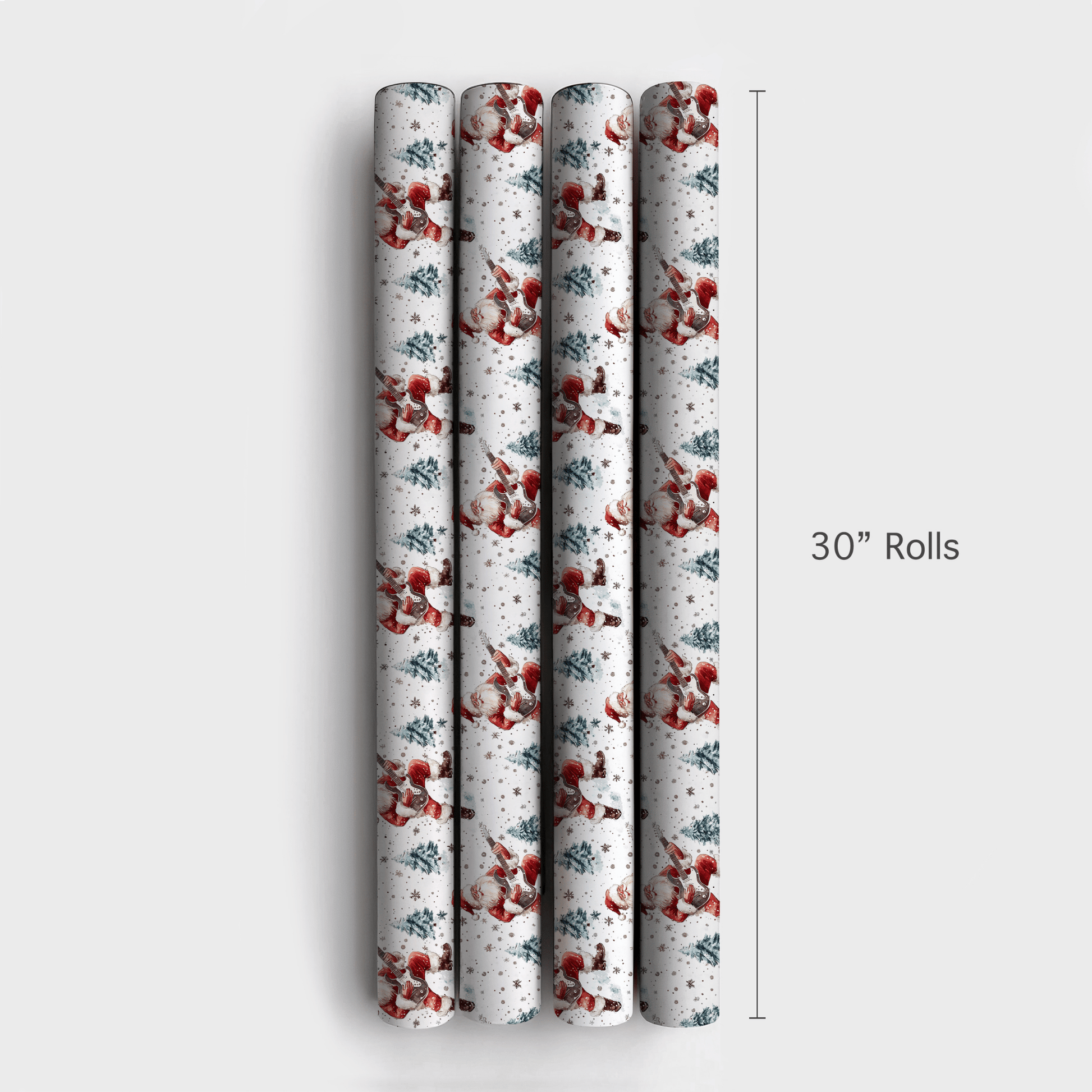Jolly Jams - Wrapping Paper - Aspen &amp; Arlo