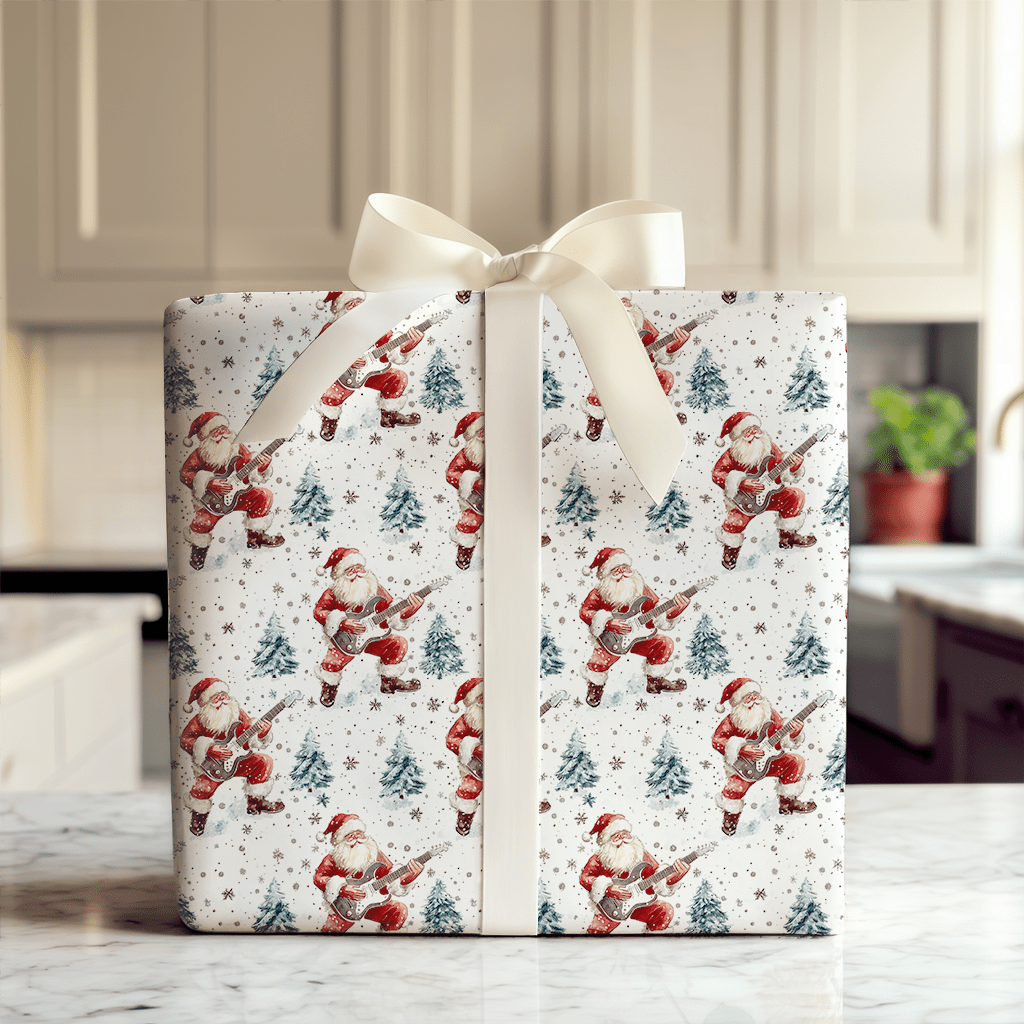 Jolly Jams - Wrapping Paper - Aspen &amp; Arlo