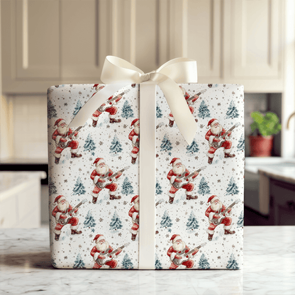 Jolly Jams - Wrapping Paper - Aspen &amp; Arlo
