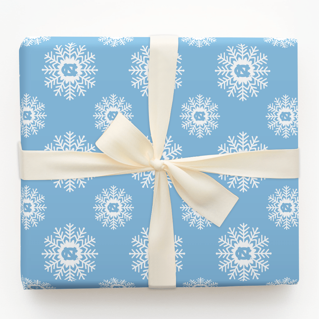 Carolina Frost - Wrapping Paper - Aspen & Arlo