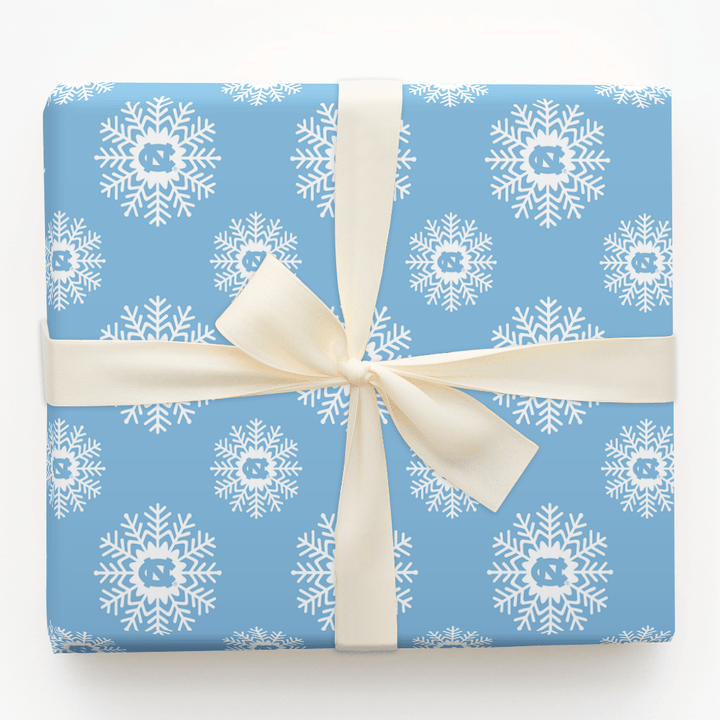 Carolina Frost - Wrapping Paper - Aspen & Arlo