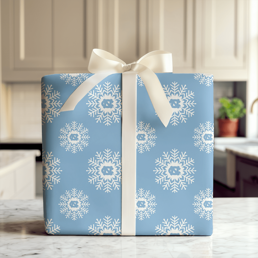 Carolina Frost - Wrapping Paper - Aspen & Arlo