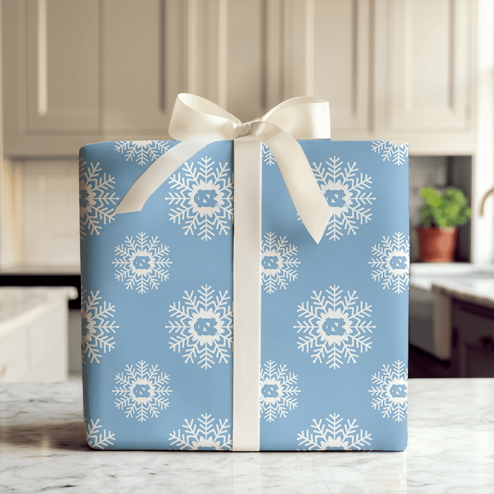 Carolina Frost - Wrapping Paper - Aspen & Arlo
